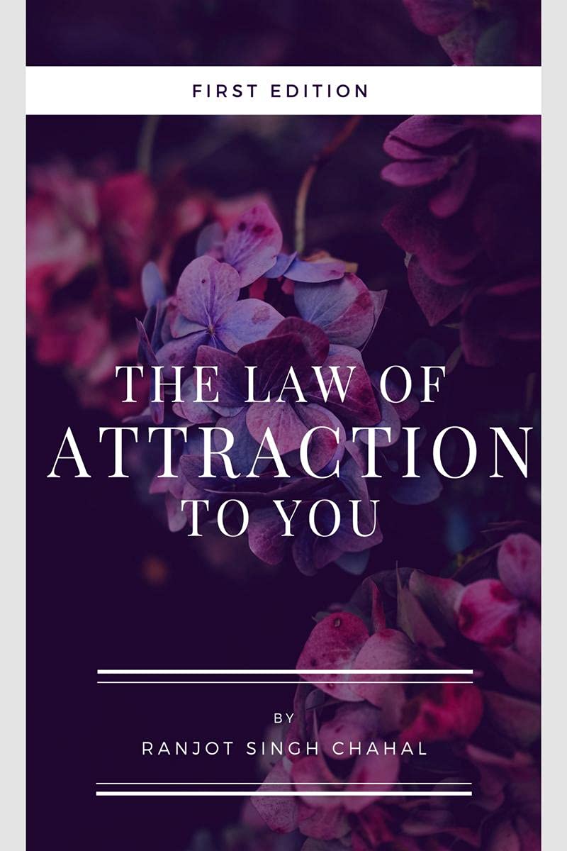 The Law Of Attraction To You