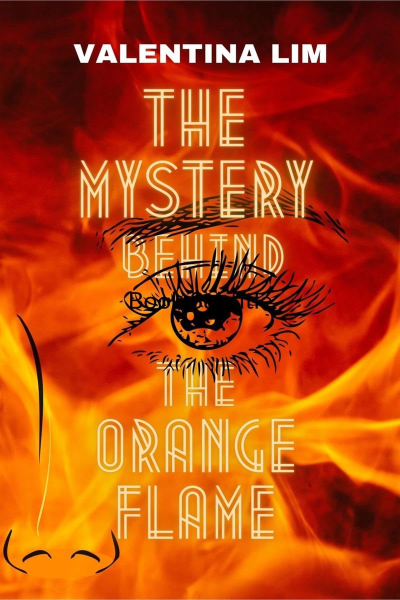 The Mystery Behind The Orange Flame