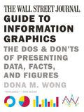 The Wall Street Journal Guide to Information Graphics: The Dos and Donts of Presenting Data, Facts, and Figures