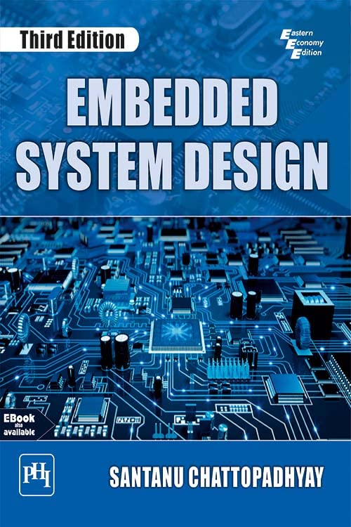 EMBEDDED SYSTEM DESIGN (Textbook)