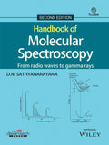 Handbook Of Molecular Spectroscopy : From Radio Waves To Gamma Rays, 2Ed | E