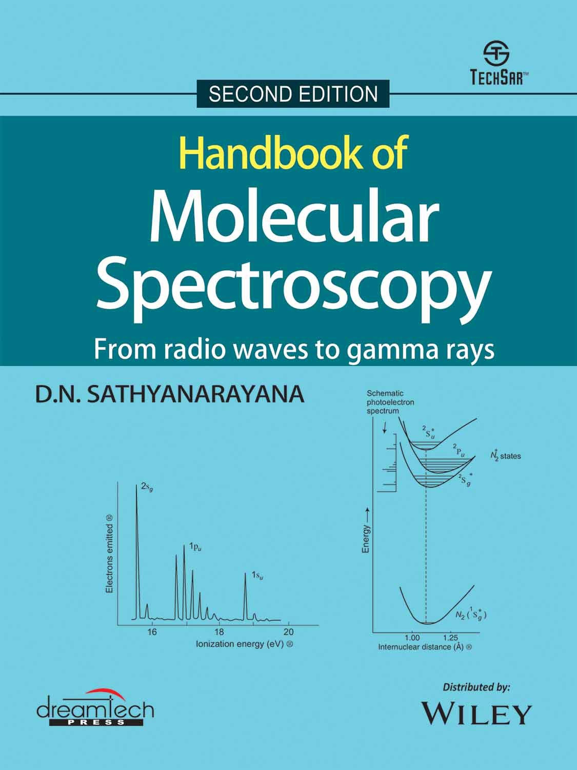 Handbook Of Molecular Spectroscopy : From Radio Waves To Gamma Rays, 2Ed | E