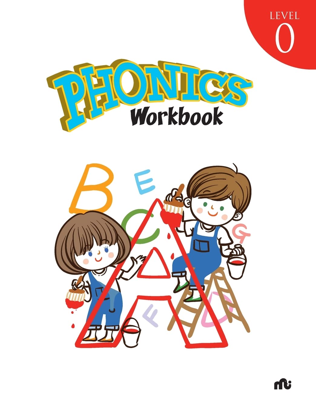 Phonics workbook Level  0