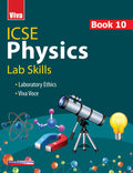 ICSE Physics, Lab Manual, Book 10