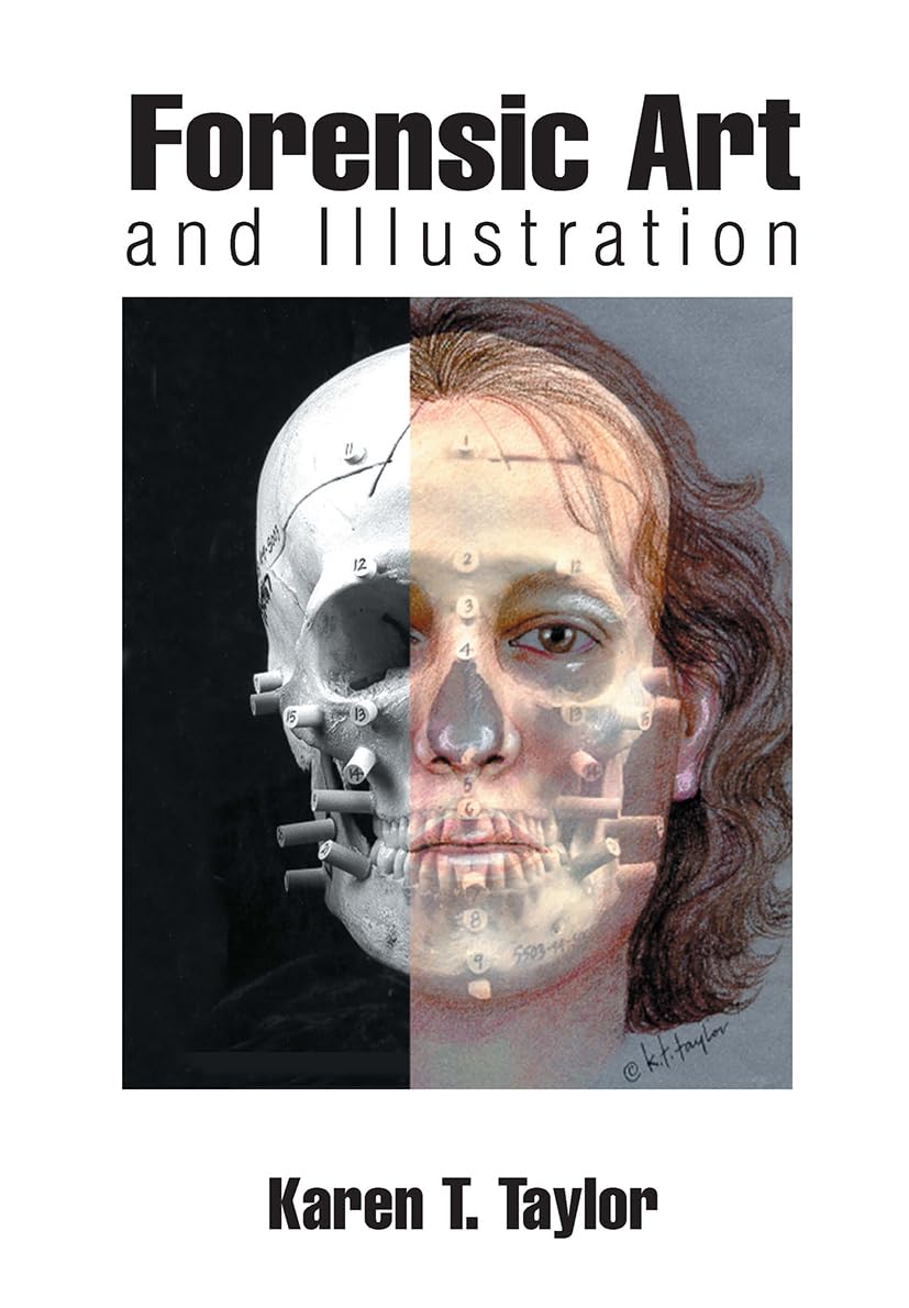 FORENSIC ART AND ILLUSTRATION (PB 2024)