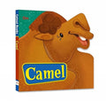 Board Book : Camel ( Animals and Birds)  Cutout Board Books