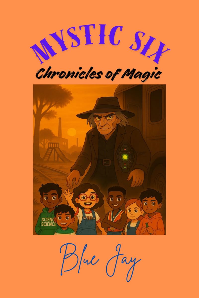 Mystic Six: Chronicles of Magic