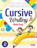 Cursive Writing Made Easy 2 (For Class 2)