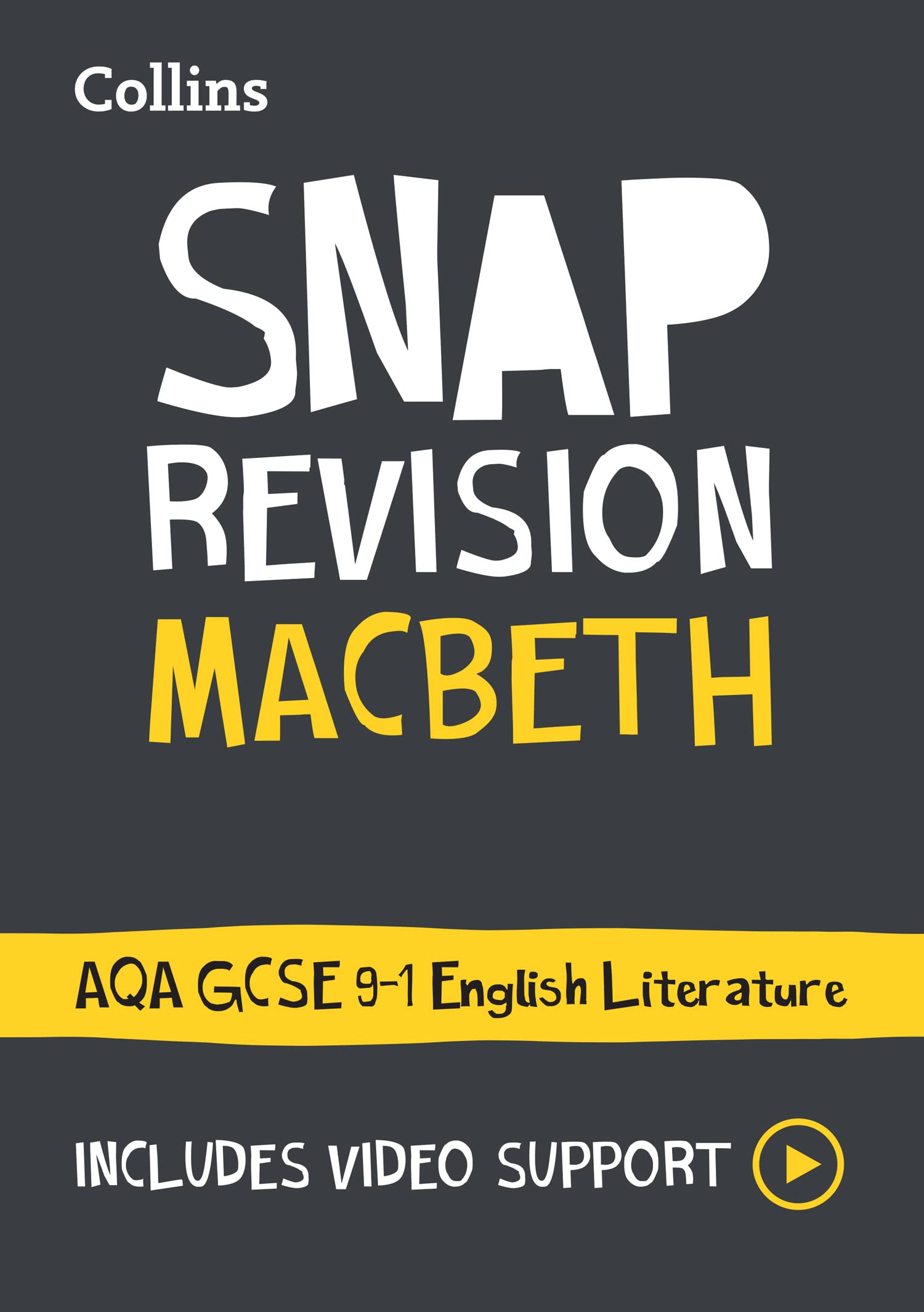 Macbeth: AQA GCSE 91 English Literature Text Guide