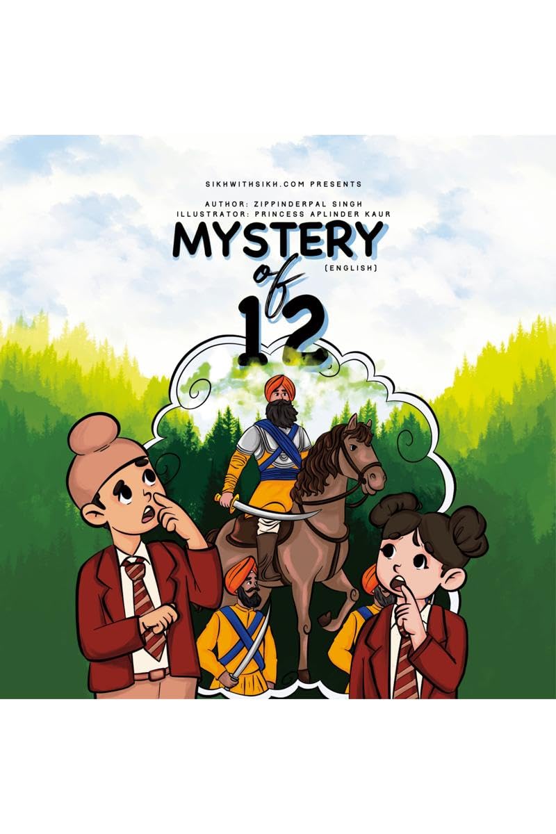 Mystery of 12