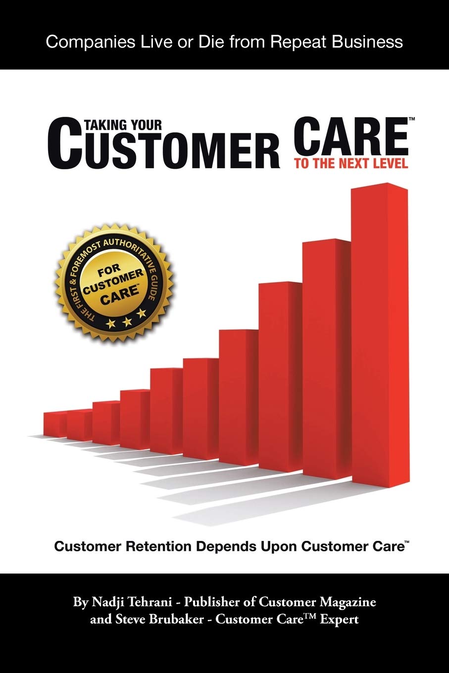 Taking Your Customer Care to the Next Level: Customer Retention Depends upon Customer Care