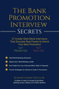 The Bank Promotion Interview Secrets: 27 InsiderStyle Mock Interviews That Simulate Real Panels & Unlock Your Next Promotion