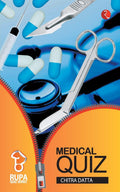 The Rupa Book of Medical Quiz [Jan 04, 2004] Datta, Chitra