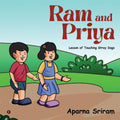 Ram and Priya : Lesson of Touching Stray Dogs