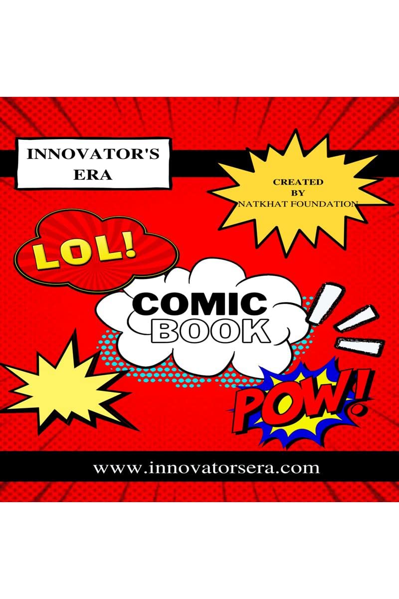 Comic Book : Magazine