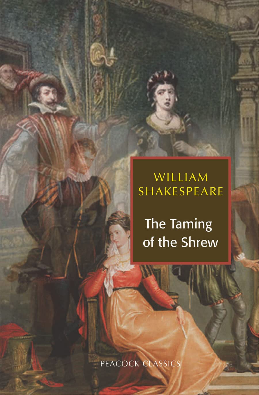 The Taming Of The Shrew