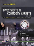 INVESTMENTS IN COMMODITY MARKETS OEC  4.7.2 FOR 4 SEM BCOM : NEP