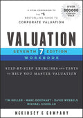 Valuation Workbook: StepbyStep Exercises and Tests to Help You Master Valuation (Wiley Finance)