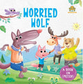 The Worried Wolf Emotion Board Book
