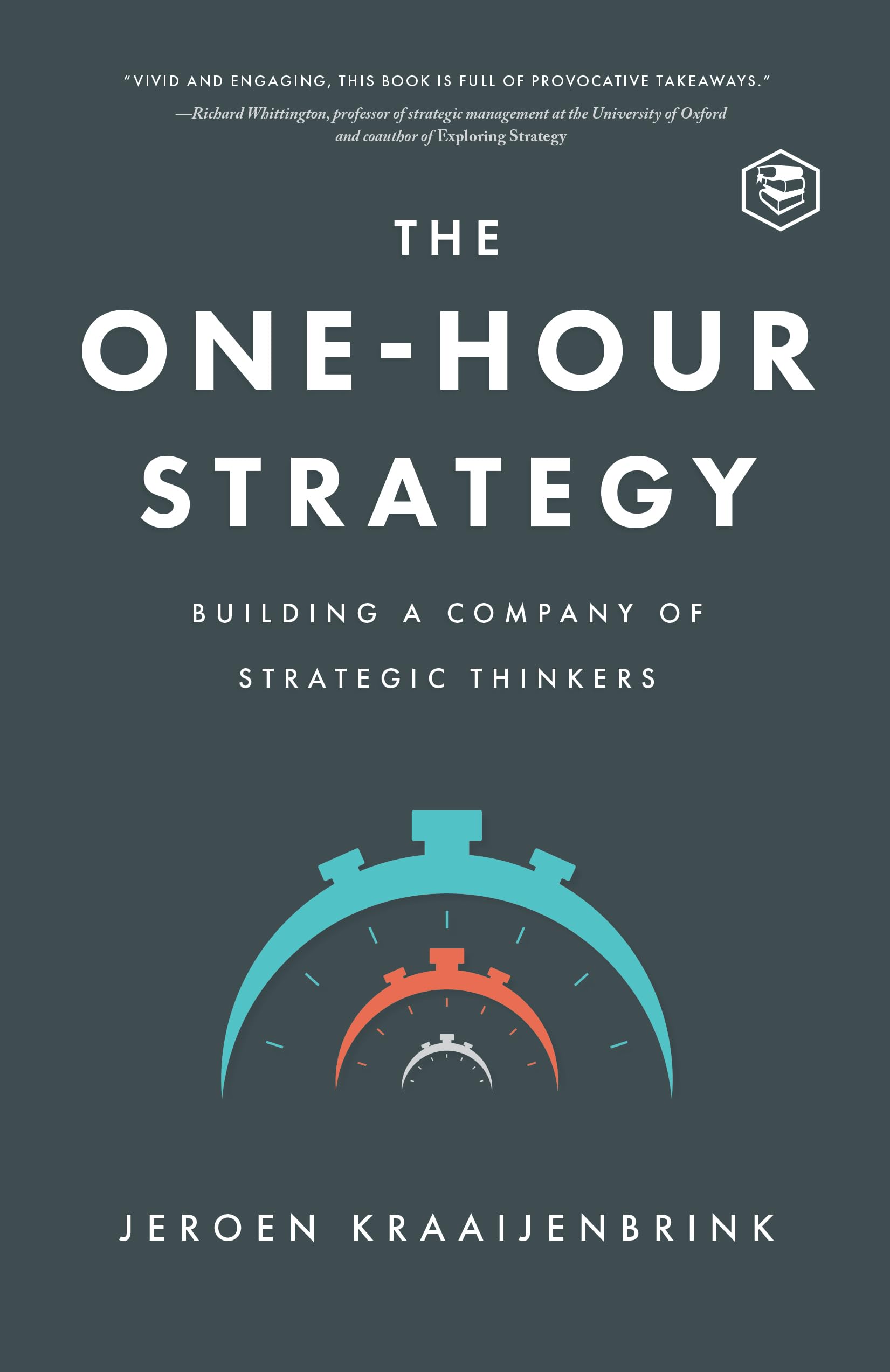 The OneHour Strategy