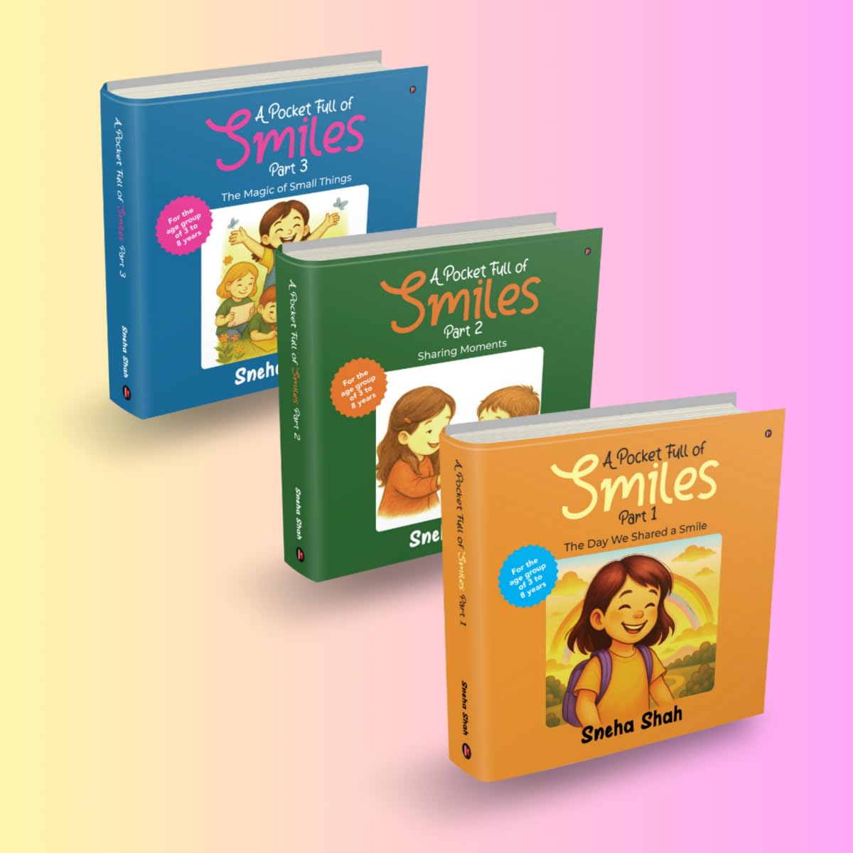A Pocket Full of Smiles Combo Set
