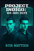 PROJECT INDIGO: 03021 [X|Y]