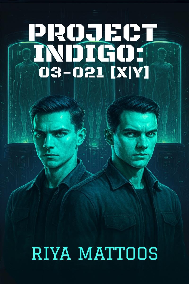 PROJECT INDIGO: 03021 [X|Y]