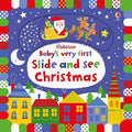 Babys Very First Slide and See Christmas (Babys Very First Books)