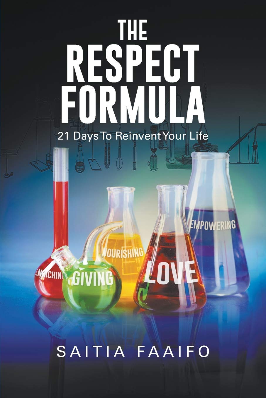 The Respect Formula: 21 Days to Reinvent Your Life