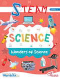 Team Pegasus STEAM Science Learning Book for Kids  Level 3, Ages 56, Advanced Science Activities, Early Science Skills for Pre