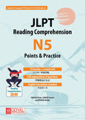JLPT Reading Comprehension N5 Points & Practice