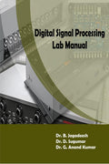 Digital Signal Processing Lab Manual