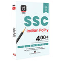 Drishti Ssc Indian Polity Book For Cgl, Chsl & Mts 400+ Mcqs, Ssc Cgl Books 2025