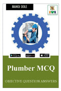Plumber MCQ : Objective Question Answers