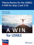 Thieme Review for the USMLE?: A WIN for Step 2 and 3 CK