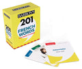 201 French Words You Need to Know Flashcards (Barrons Foreign Language Guides) (French Edition)