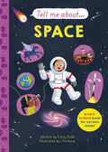 Templar Publishing Tell Me About Space.