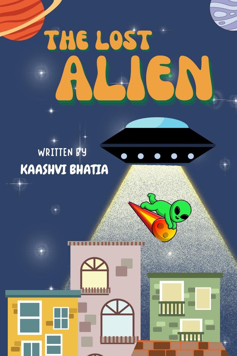The Lost Alien