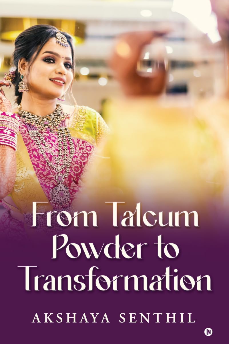 From Talcum Powder to Transformation: Because You Know What? I Still Use Talcum Powder