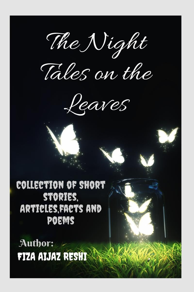THE Night tales on the leaves : THE Night tales on leaves