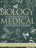 Biology Revision Notes For Medical Entrance Exams