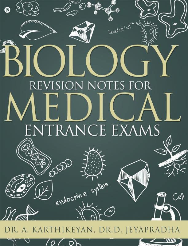 Biology Revision Notes For Medical Entrance Exams
