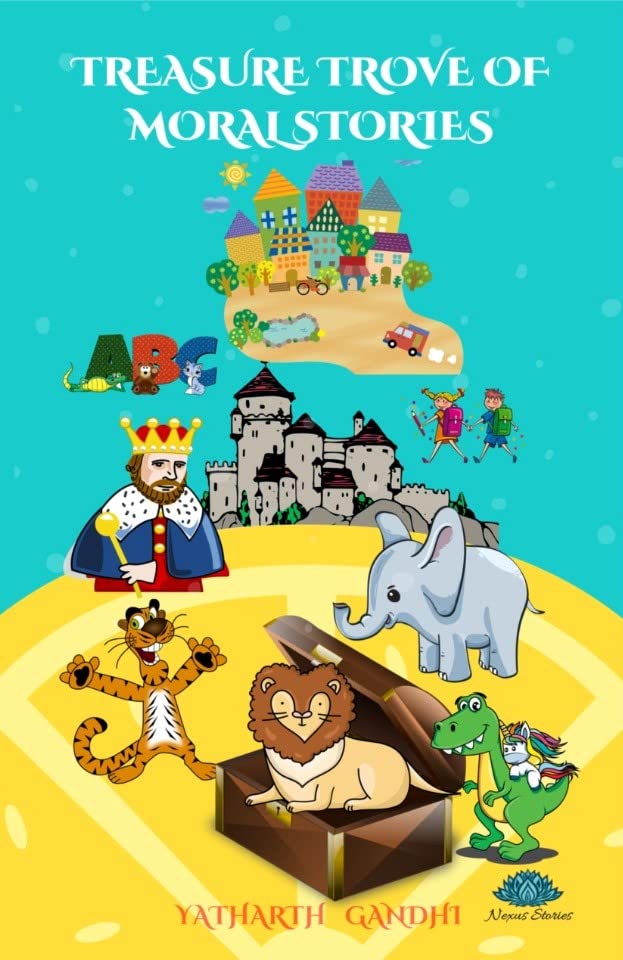 Treasure Trove of Moral Stories