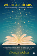 WORD ALCHEMIST: Legacy of Language and Vocabulary  Unlocked