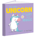 The Little Unicorn Who Lost Their Magic  LifttheFlap Book | Interactive Story for Kids | A Magical Adventure of Discovery & F
