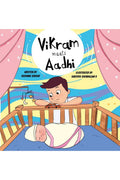 Vikram meets Aadhi