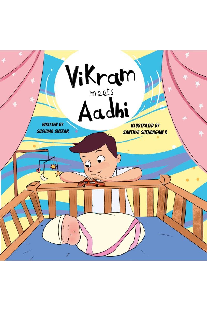 Vikram meets Aadhi