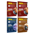 PW GATE & ESE Abhyas Practice Booster For Mechanical Engineering Vol 1 & 2, ESE General Studies and Engineering Mathematics & Ge
