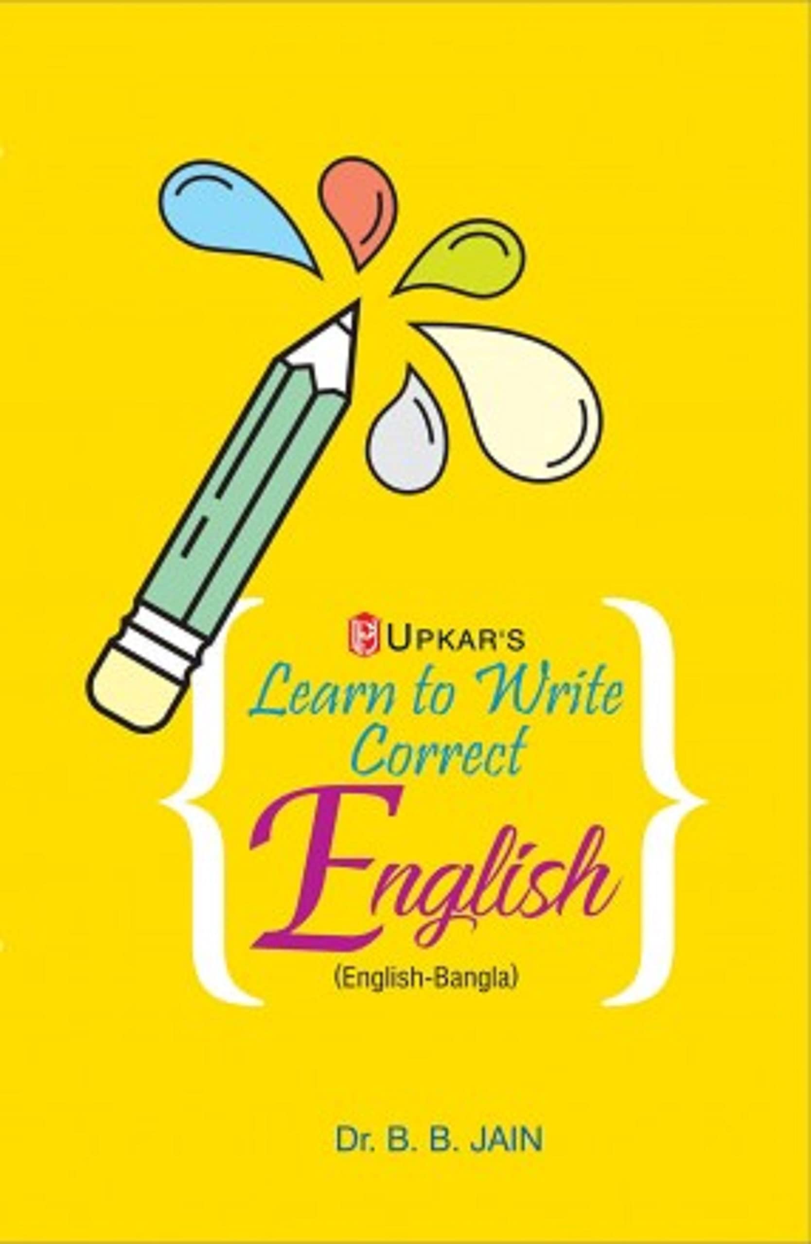 Learn to Write Correct English