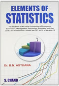 Elements Of Statistics